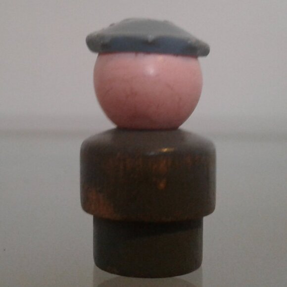 Fisher Price Little People Mailman - Picture 2 of 2